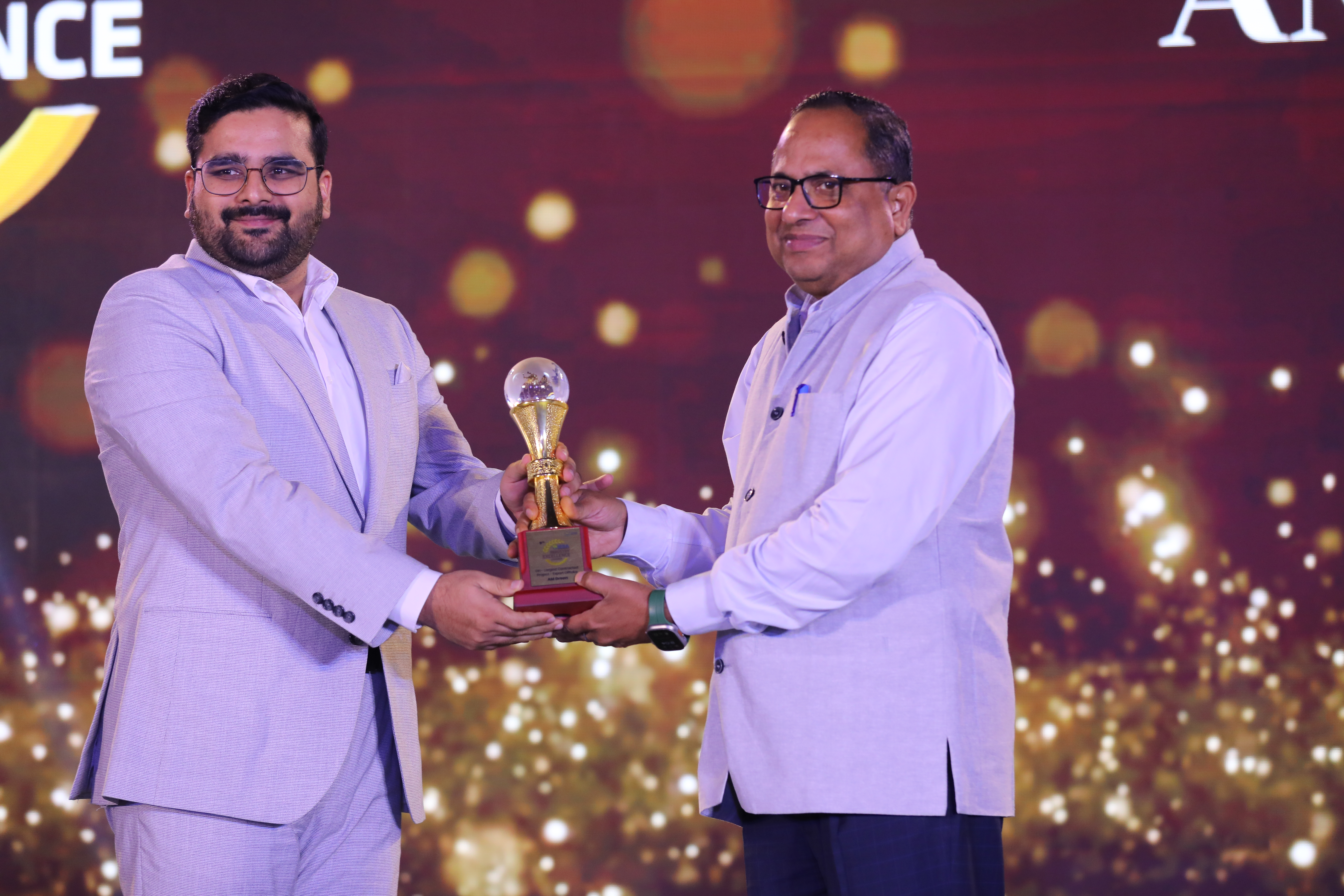 Award 2025 view 1